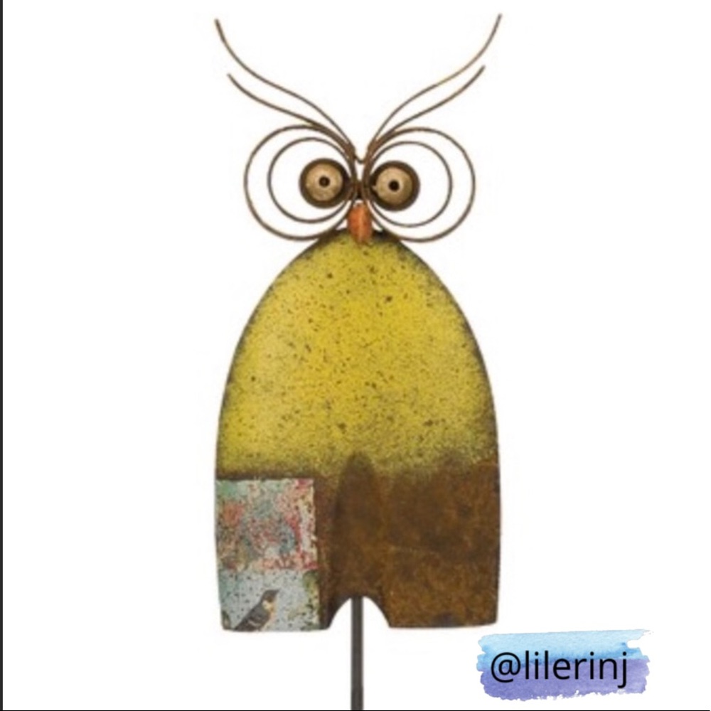 Owl Diggity Garden Stake ๐ - Picture 2 of 8